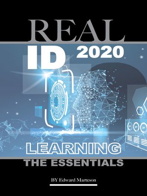 cover image of Real ID 2020
